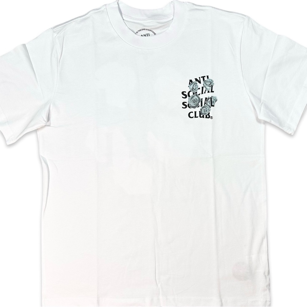 Anti Social Social Club T-Shirt - Picture 2 of 5